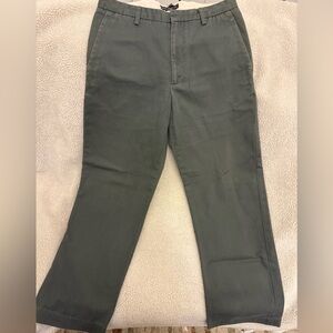 Banana Republic Grey Work Men’s Pants 33/32